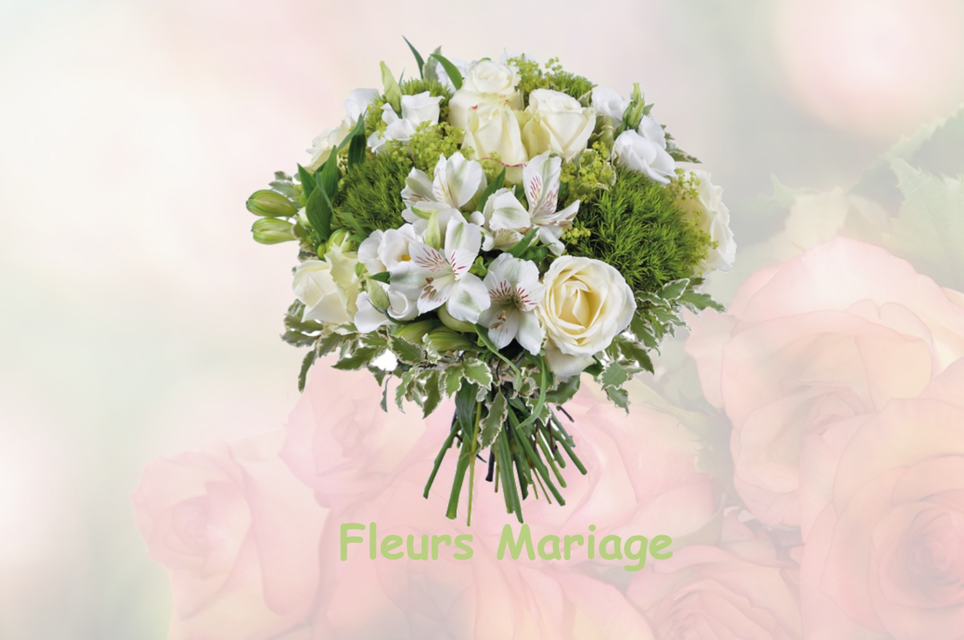 fleurs mariage JONAGE