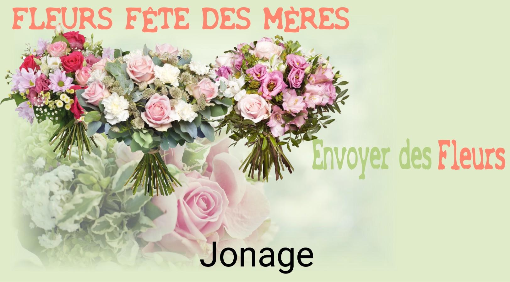Bouquet de Fête des Mères livré à Jonage